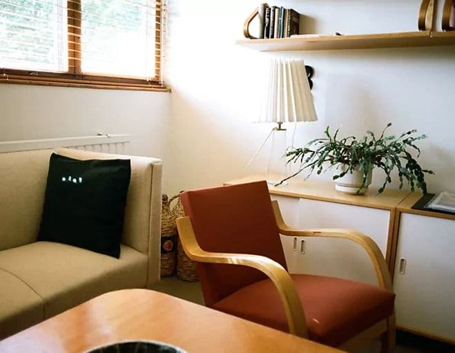 A Trip to Helsinki, Finland – Inside Finnish Designer Alvar Aalto’s Home — architectural view 2
