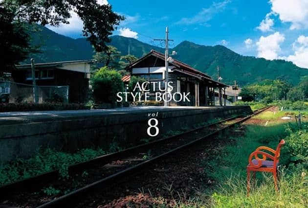 ACTUS Style Book Vol 8