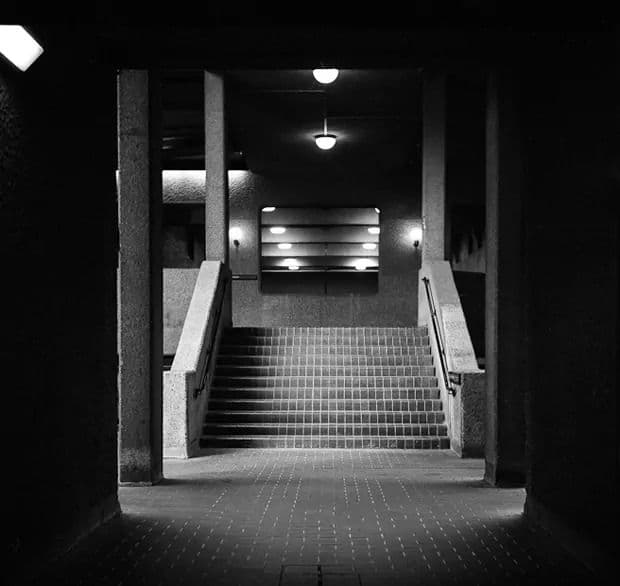 Adam Currie Photographs the Barbican — photograph 1