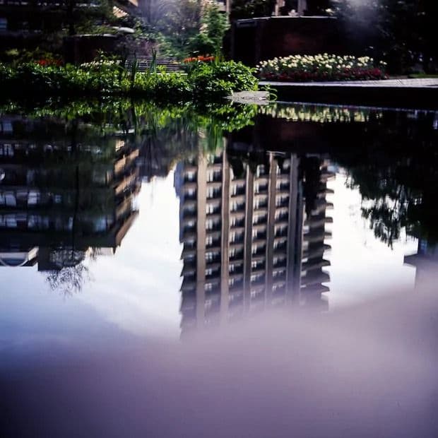 Adam Currie Photographs the Barbican — photograph 3
