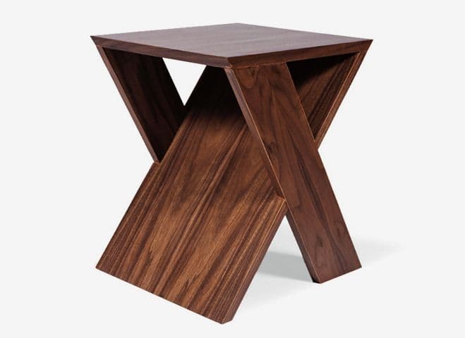 Addition Through Subtraction – Plane Furniture by Designer Michael Boyd — furniture detail 1