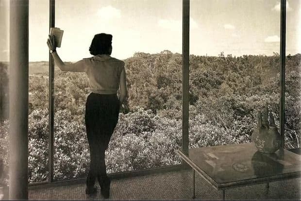 Admiring the Work of Architect Lina Bo Bardi — architectural view 1