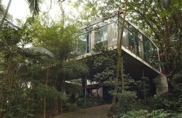 Admiring the Work of Architect Lina Bo Bardi — architectural view 3