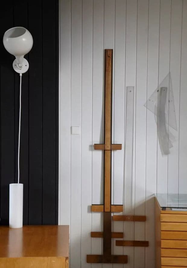 Alvar Aalto Studio Outtakes by Leslie Williamson