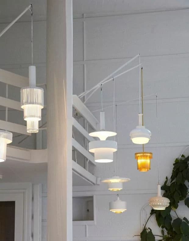 Alvar Aalto Studio Outtakes by Leslie Williamson — architectural view 1