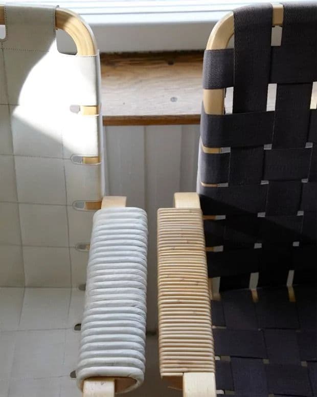 Alvar Aalto Studio Outtakes by Leslie Williamson — architectural view 2