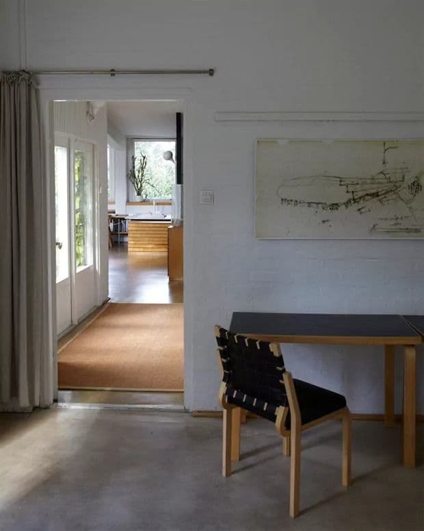 Alvar Aalto Studio Outtakes by Leslie Williamson — architectural view 3