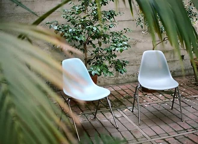 An Eclectic Mix of Design – Eames House & Los Angeles Architecture — architectural view 1