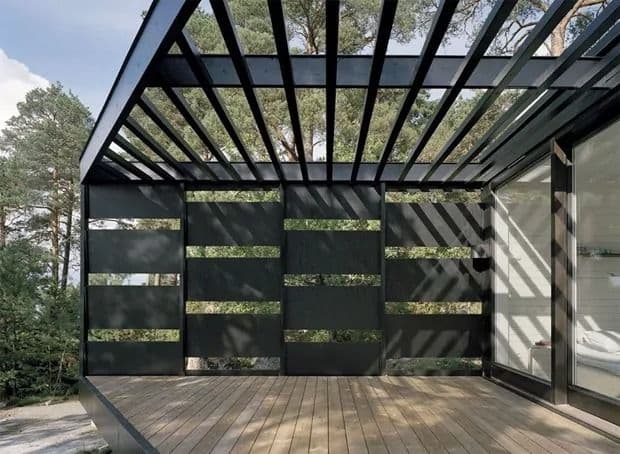 Archipelago House by Tham & Videgård Arkitekter