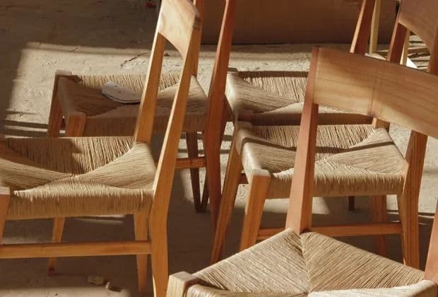 Architecture and Furniture by Alejandro Sticotti
