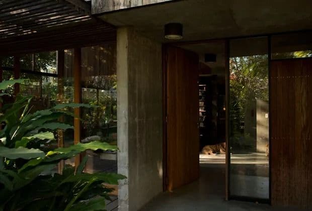 Architecture and Furniture by Alejandro Sticotti — architectural view 2
