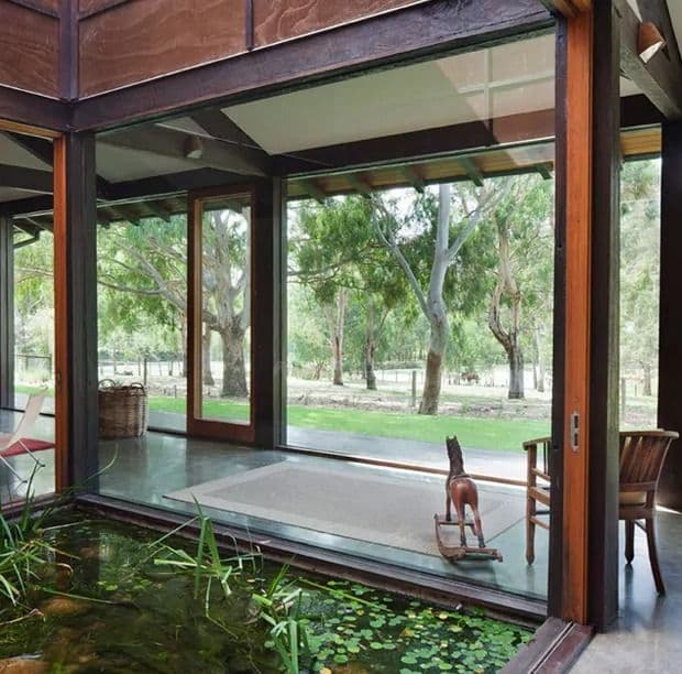 Architecture and Interior Design by Robert Mills