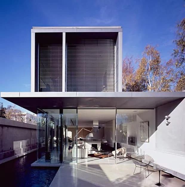 Architecture and Interior Design by Robert Mills — architectural view 1