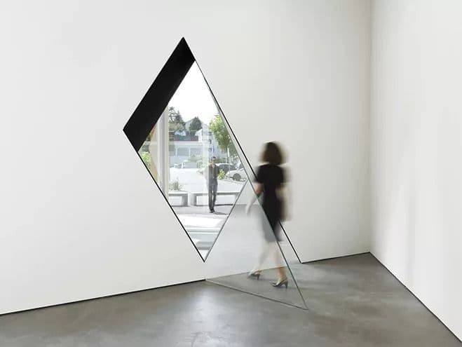 Architecture as Canvas – Glass Openings and Walkways by Sarah Oppenheimer — architectural view 2