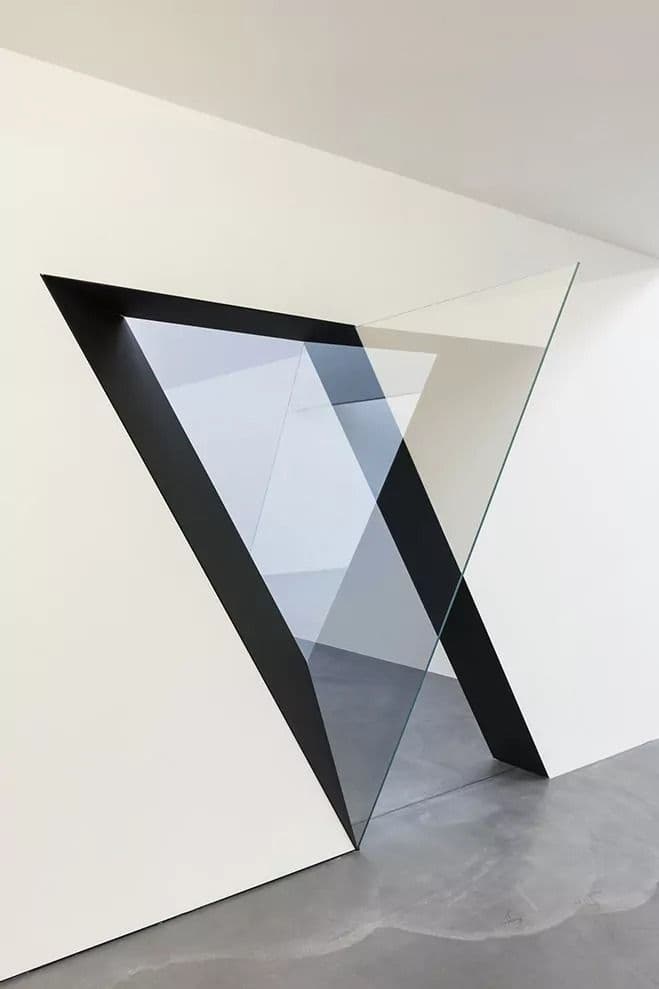 Architecture as Canvas – Glass Openings and Walkways by Sarah Oppenheimer — architectural view 3
