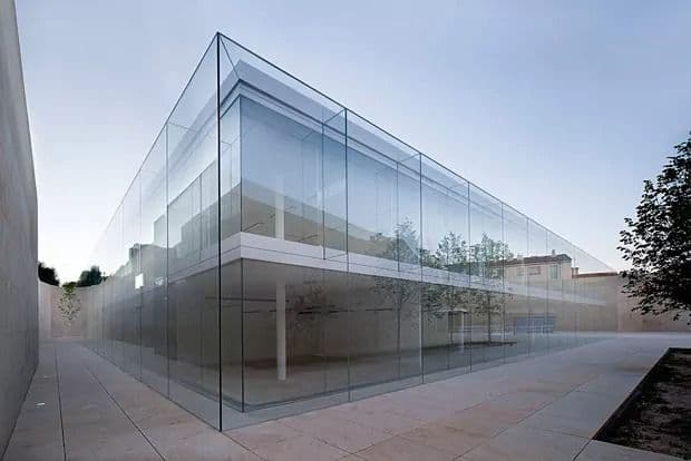 Architecture by Alberto Campo Baeza