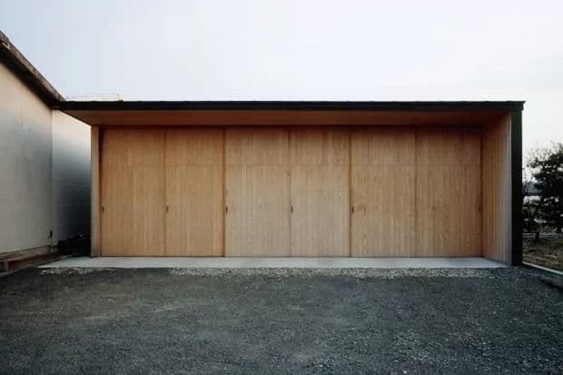 Architecture by Shinobu Ichihara — architectural view 1