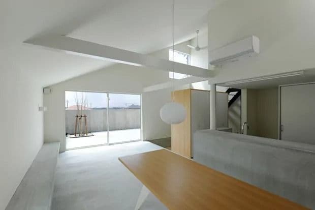 Architecture by Shinobu Ichihara — architectural view 2
