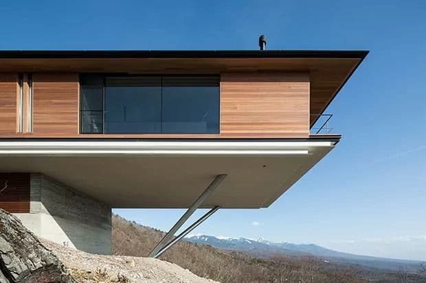 Aspirational Architecture by Kidosaki — architectural view 1
