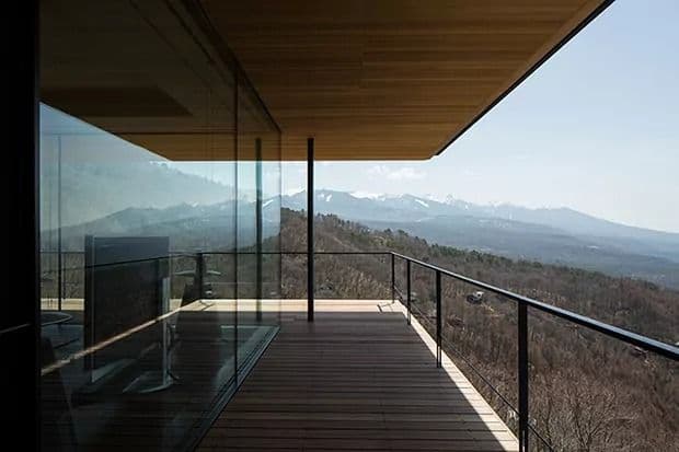 Aspirational Architecture by Kidosaki — architectural view 2
