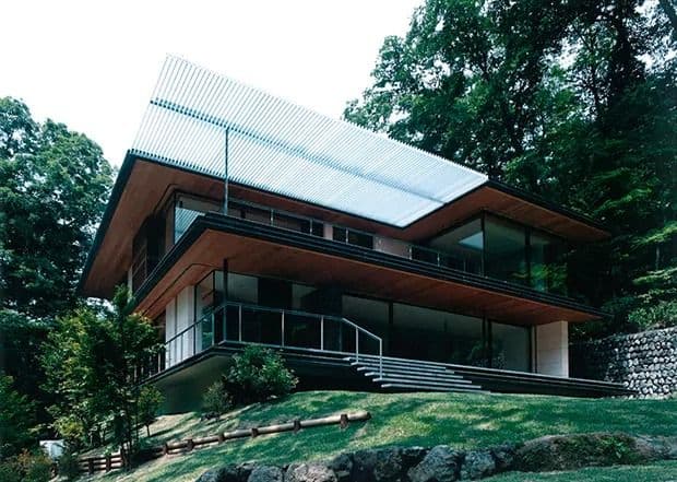 Aspirational Architecture by Kidosaki — architectural view 3