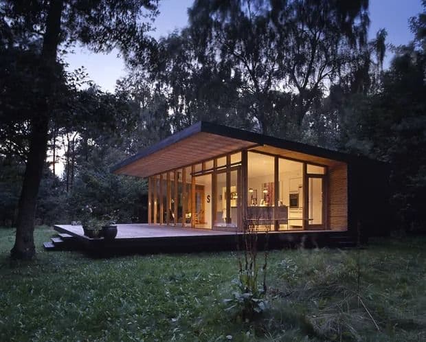 Asserbo house by Christensen & Co Architects