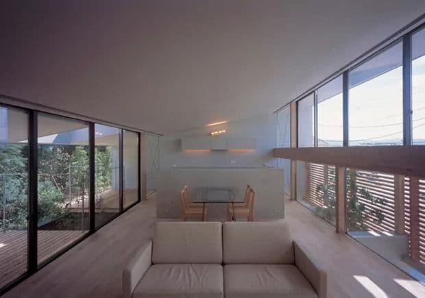 Assorted Imagery from Fujiwaramuro Architects