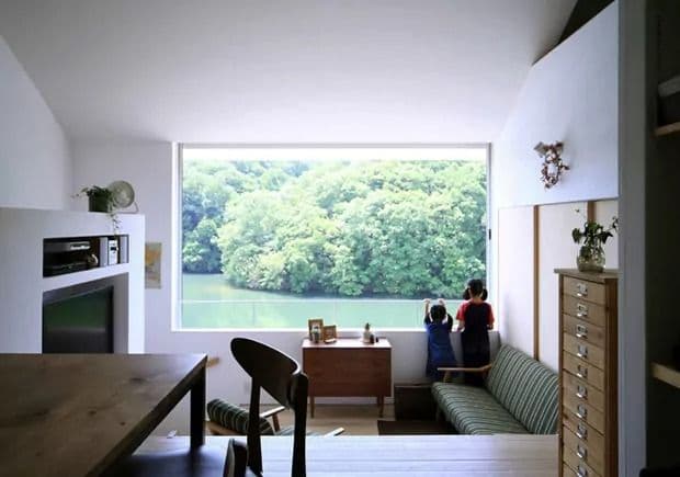Assorted Imagery from Fujiwaramuro Architects — architectural view 1