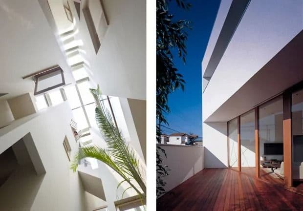 Assorted Imagery from Fujiwaramuro Architects — architectural view 2