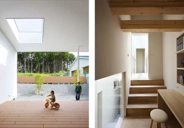 Assorted Imagery from Fujiwaramuro Architects — architectural view 3