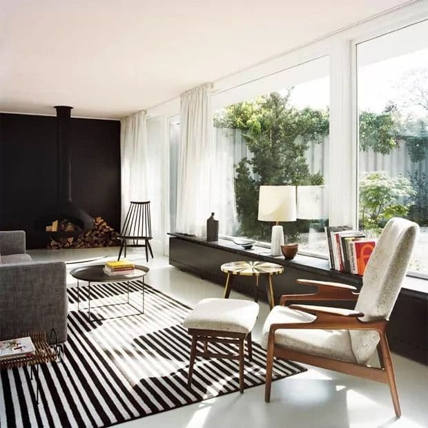 Atrium House by BFS Design — architectural view 1