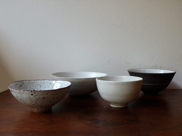 Bowls, Bottles and Vases by Victoria Morris — design detail 1