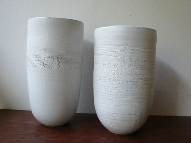 Bowls, Bottles and Vases by Victoria Morris — design detail 2