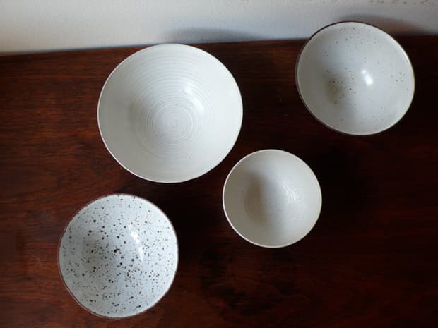 Bowls, Bottles and Vases by Victoria Morris — design detail 3