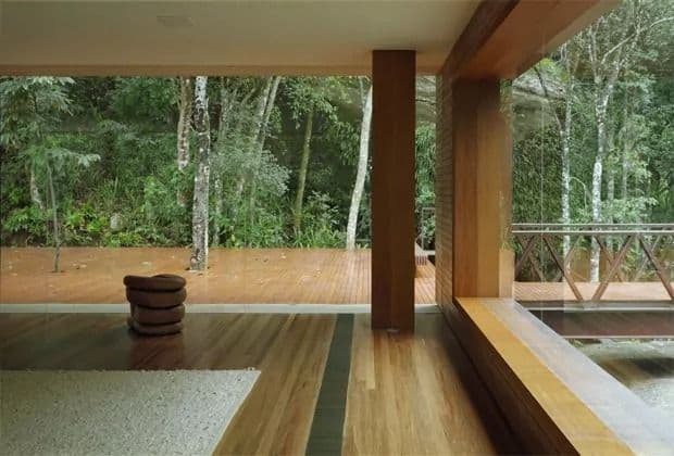 BR House by Marcio Kogan