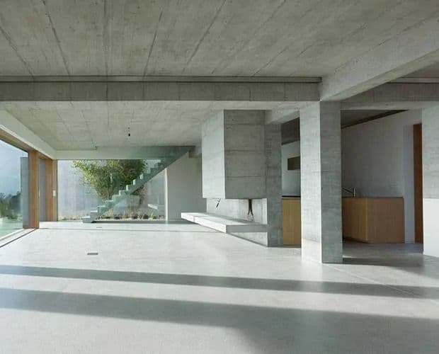 Buchner Bründler Architekten — architectural view 1