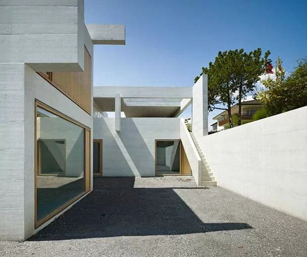 Buchner Bründler Architekten — architectural view 2
