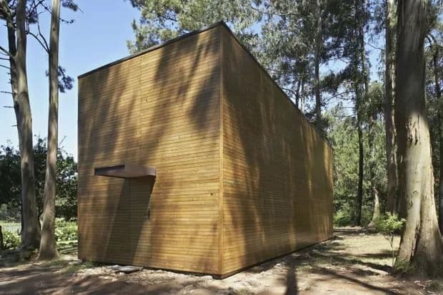 Casa de Lavre by Nuno Merino Rocha — architectural view 3