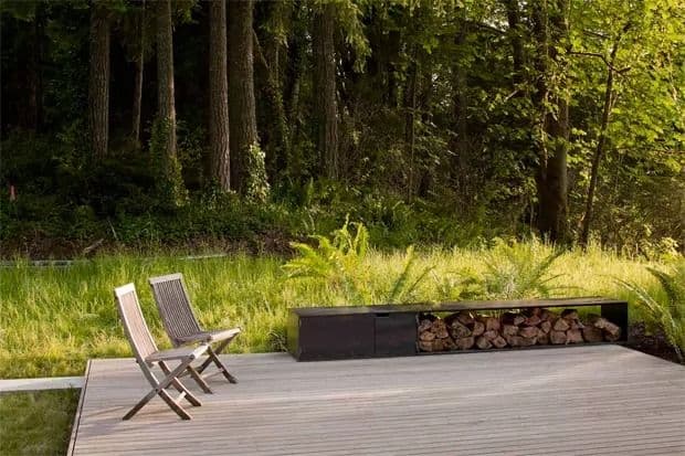 Case Inlet Residence by MW Works Architects