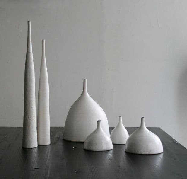 Ceramic Works by Asche Yamamoto of Studio atelier-H — sculptural work 1