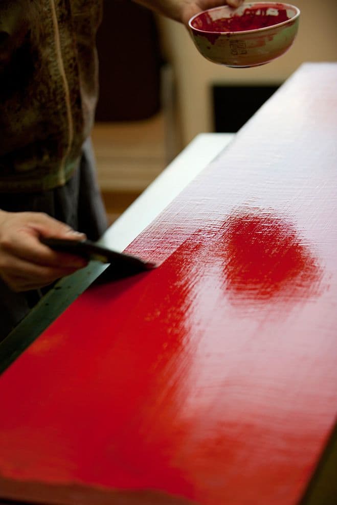 Clearing Away Excess and Adornment – Wooden Furniture by Jong-Sun Bahk