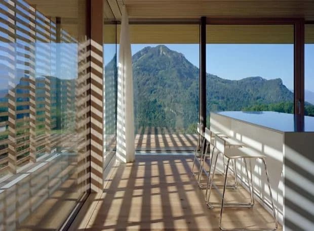 Collection of Work from Dietrich | Untertrifaller Architects