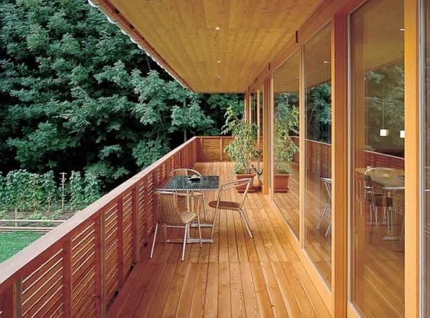 Collection of Work from Dietrich | Untertrifaller Architects — architectural view 1