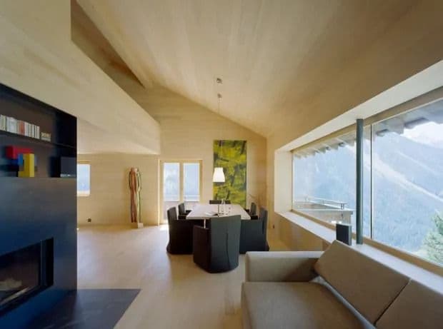 Collection of Work from Dietrich | Untertrifaller Architects — architectural view 2