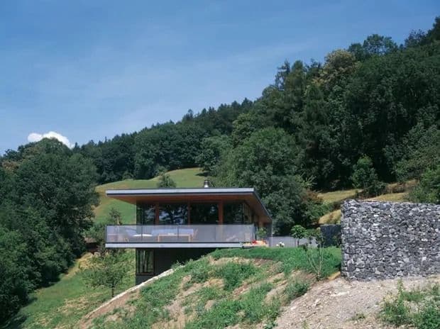 Collection of Work from Dietrich | Untertrifaller Architects — architectural view 3