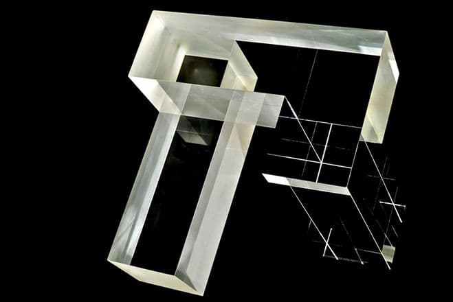 Communicating Abstract Thoughts – Péter Botos — sculptural work 1