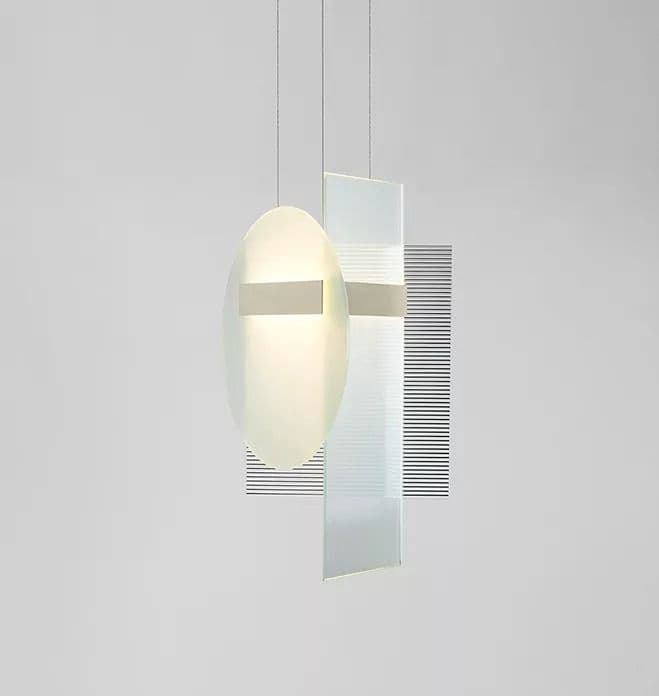 Complexity & Layering – The Kazimir Chandelier by Ladies & Gentlemen Studio — design detail 1
