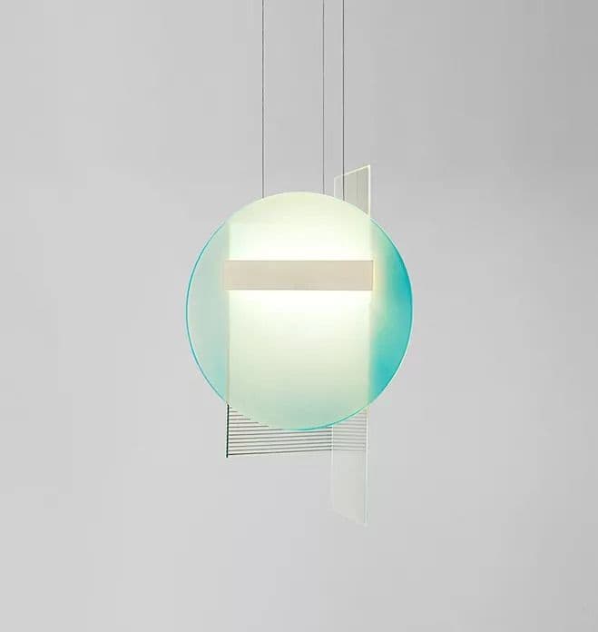 Complexity & Layering – The Kazimir Chandelier by Ladies & Gentlemen Studio — design detail 2