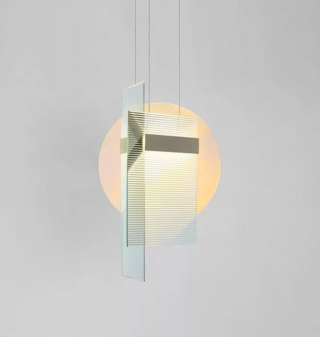 Complexity & Layering – The Kazimir Chandelier by Ladies & Gentlemen Studio — design detail 3