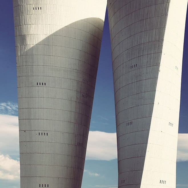 Concrete Aesthetics & City Shapes – Architecture Captured by Sebastian Weiss